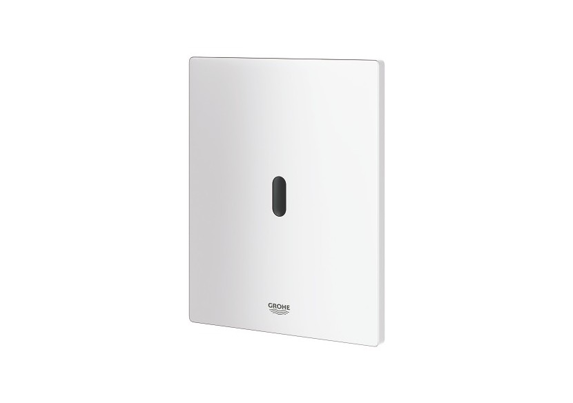 Tectron bau e plaque infrarouge pour réservoir Blanc alpin - 39881SH0 - Grohe