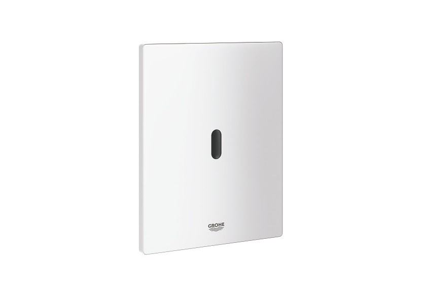 Tectron bau e plaque infrarouge pour réservoir Blanc alpin - 39881SH0 - Grohe