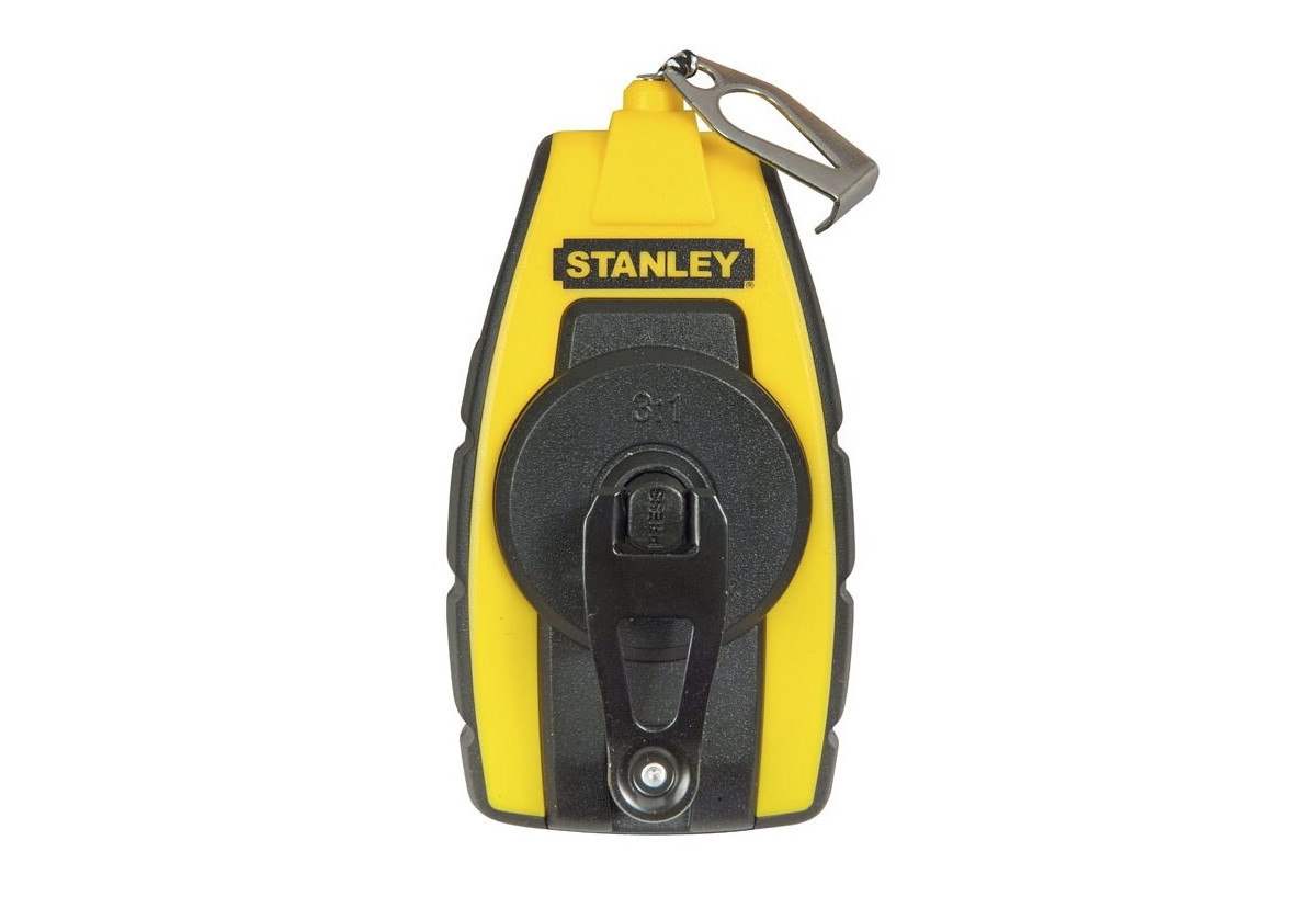 Cordeau Traceur 9M Compact Stanley - Stanley : Confort'Mat