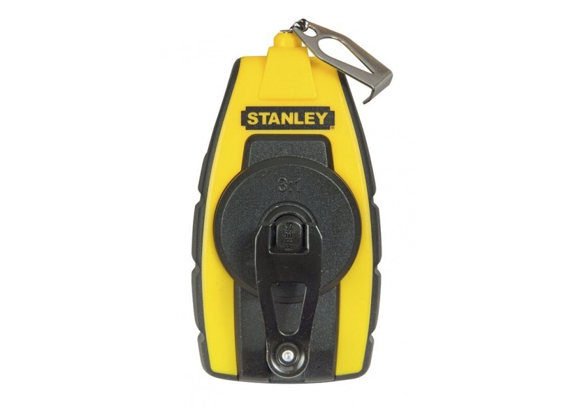 Cordeau Traceur 9M Compact Stanley - Stanley : Confort'Mat