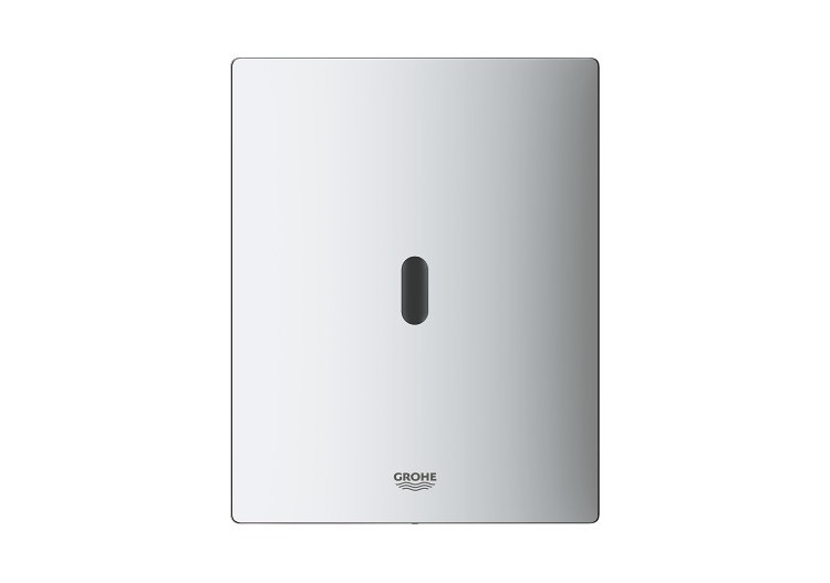 Tectron bau e plaque infrarouge pour réservoir Chromé - 39882000 - Grohe