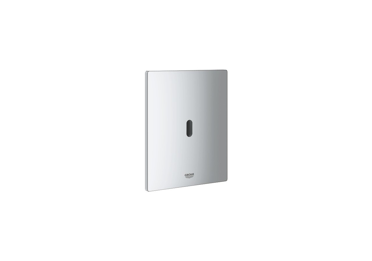 Tectron bau e plaque infrarouge pour réservoir Chromé - 39882000 - Grohe