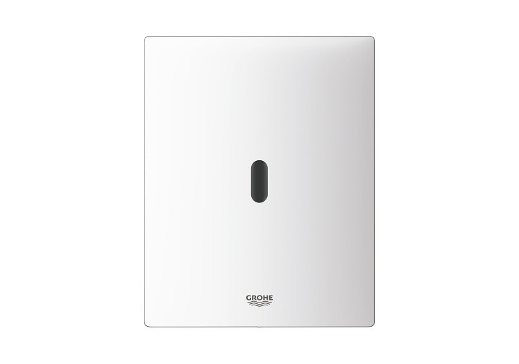 Tectron bau e plaque infrarouge pour réservoir Blanc alpin - 39882SH0 - Grohe