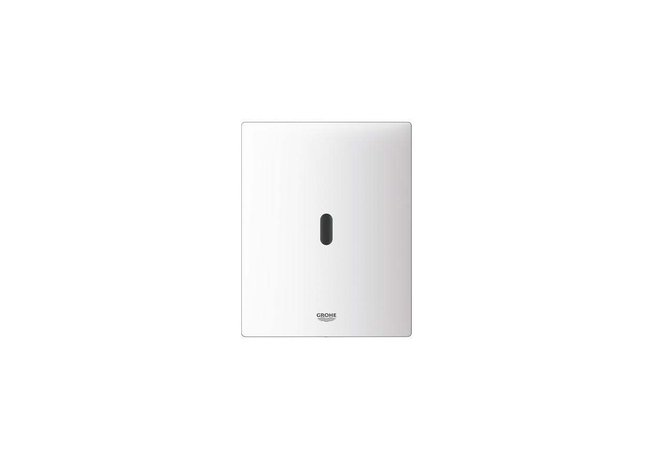 Tectron bau e plaque infrarouge pour réservoir Blanc alpin - 39882SH0 - Grohe