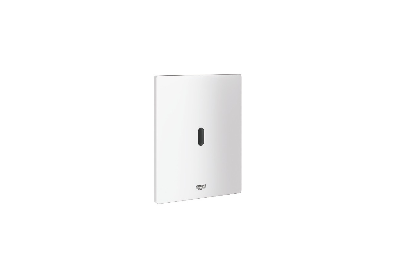 Tectron bau e plaque infrarouge pour réservoir Blanc alpin - 39882SH0 - Grohe