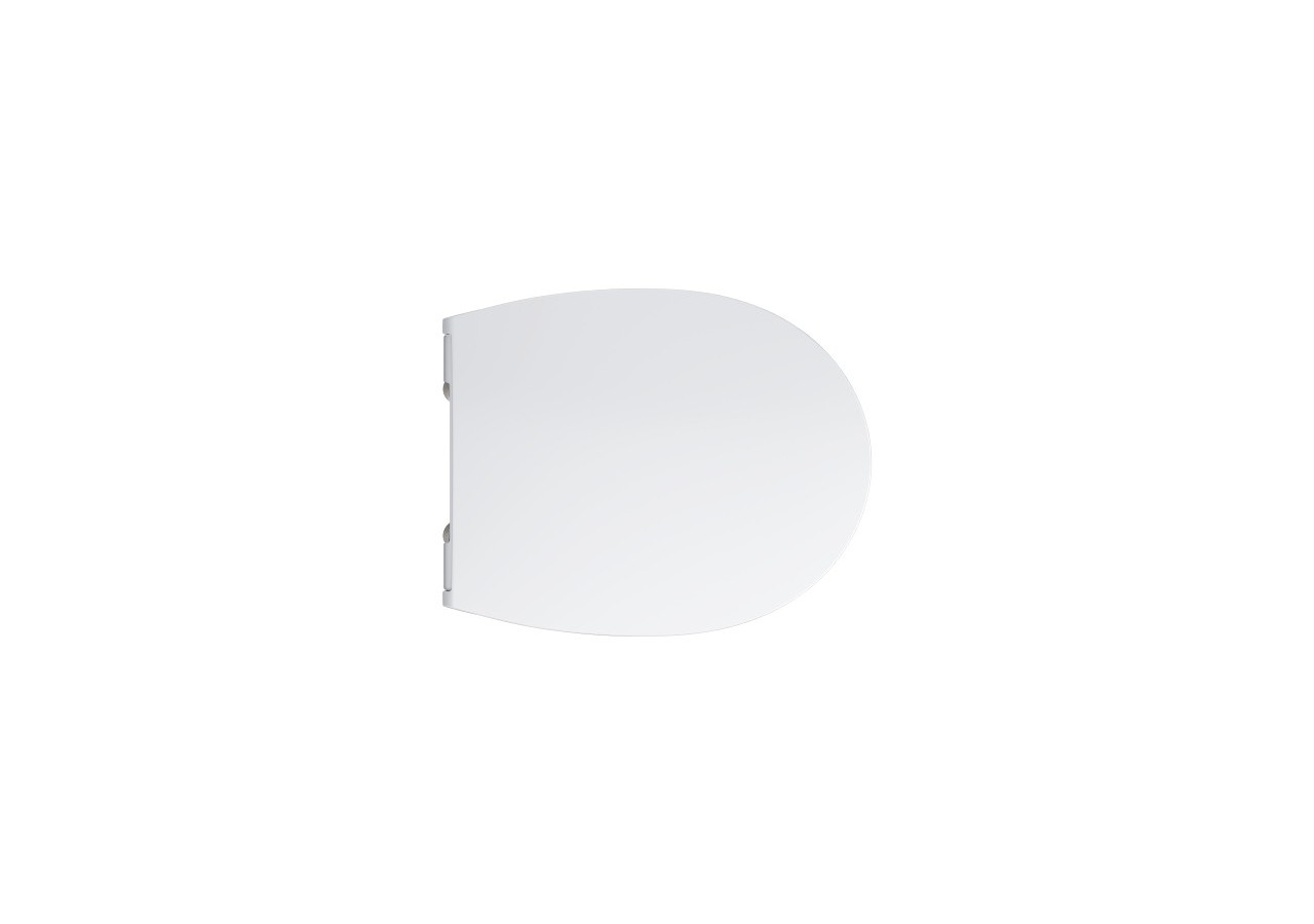 Bau ceramic abattant wc ultra-fin Blanc alpin - 39898000 - Grohe