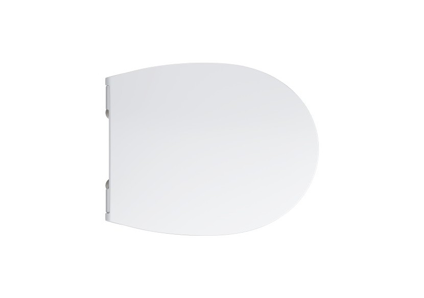 Bau ceramic abattant wc ultra-fin Blanc alpin - 39898000 - Grohe