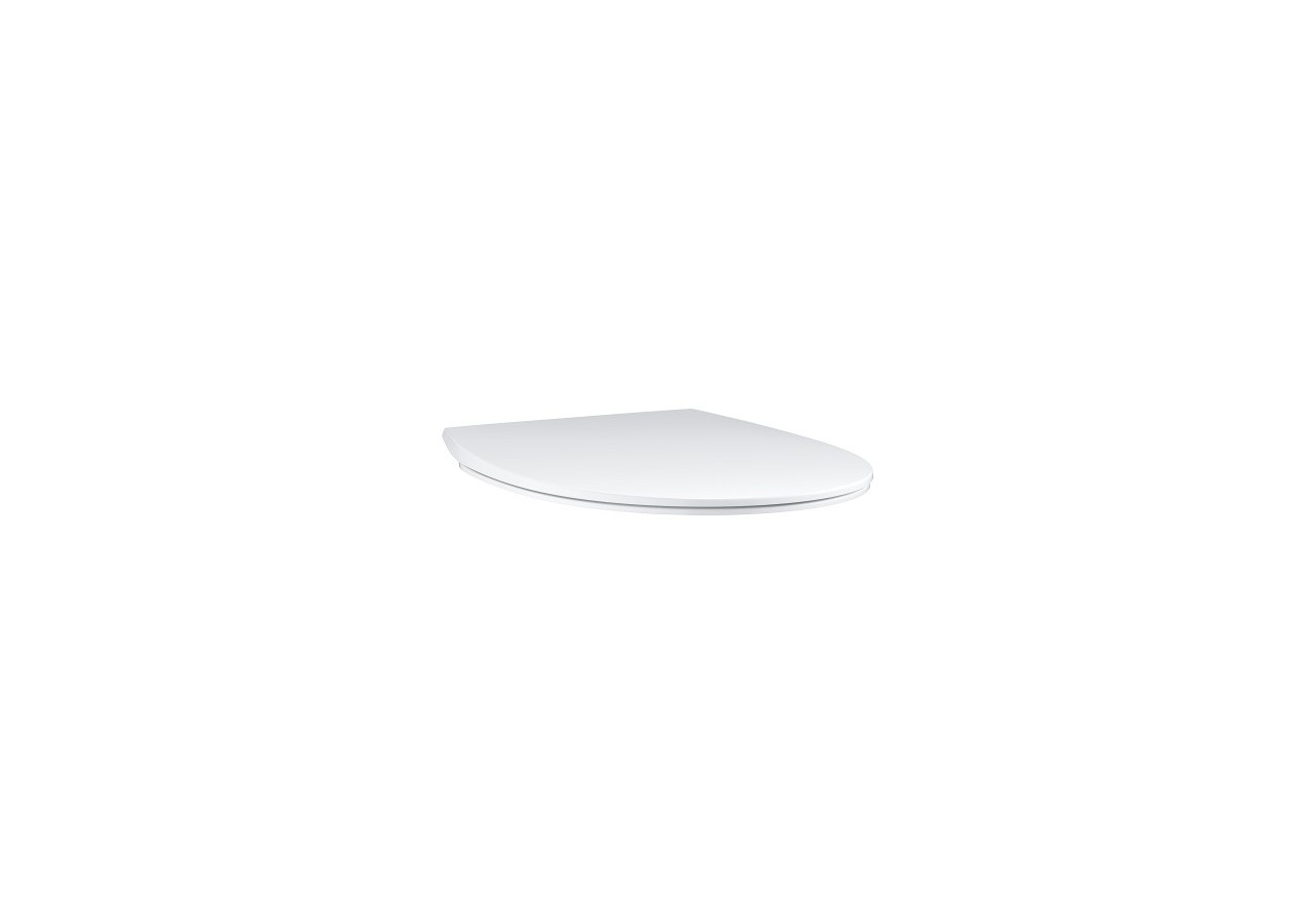 Bau ceramic abattant wc ultra-fin Blanc alpin - 39898000 - Grohe