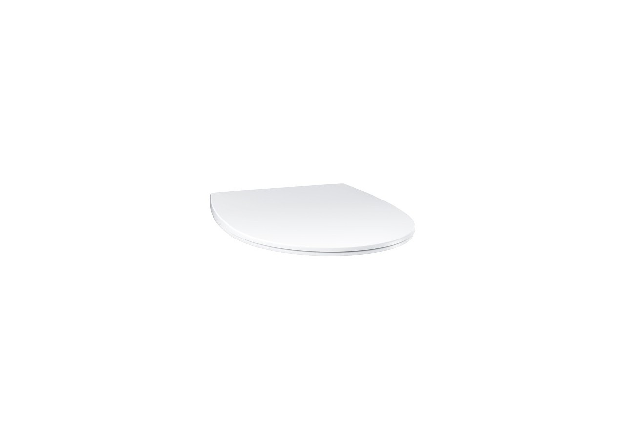 Bau ceramic abattant wc ultra-fin Blanc alpin - 39898000 - Grohe