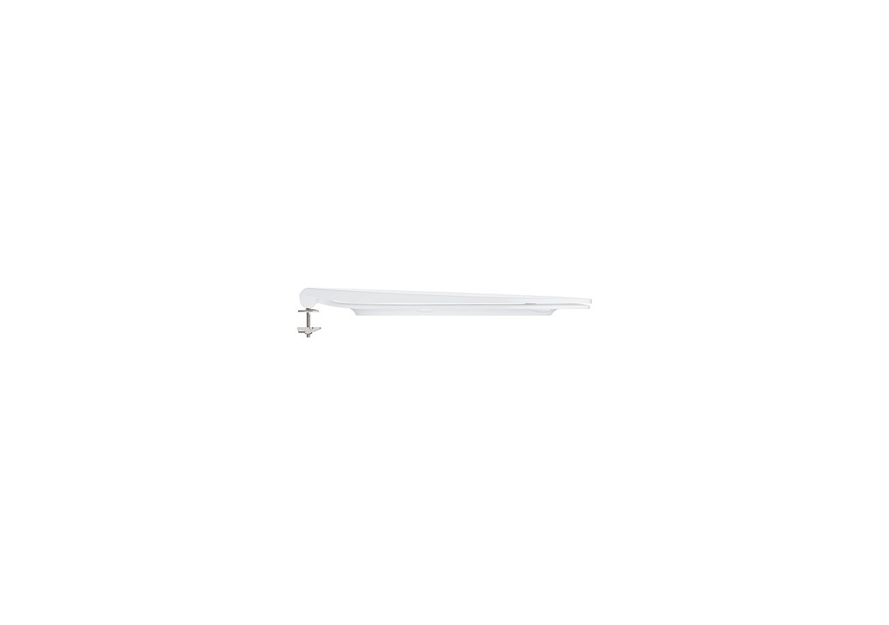 Bau ceramic abattant wc ultra-fin Blanc alpin - 39898000 - Grohe