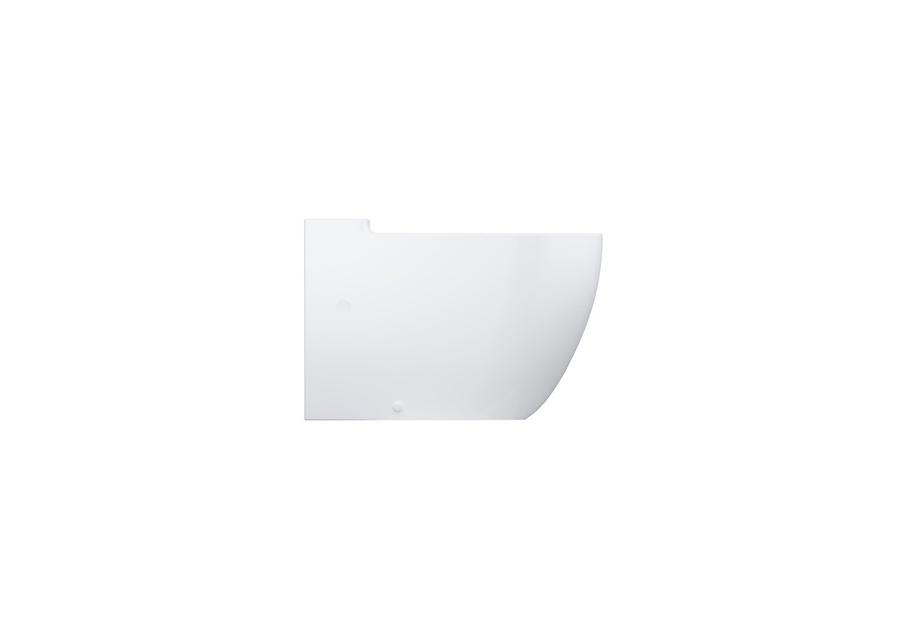 Bau ceramic cuvette wc à poser Blanc alpin - 39910000 - Grohe