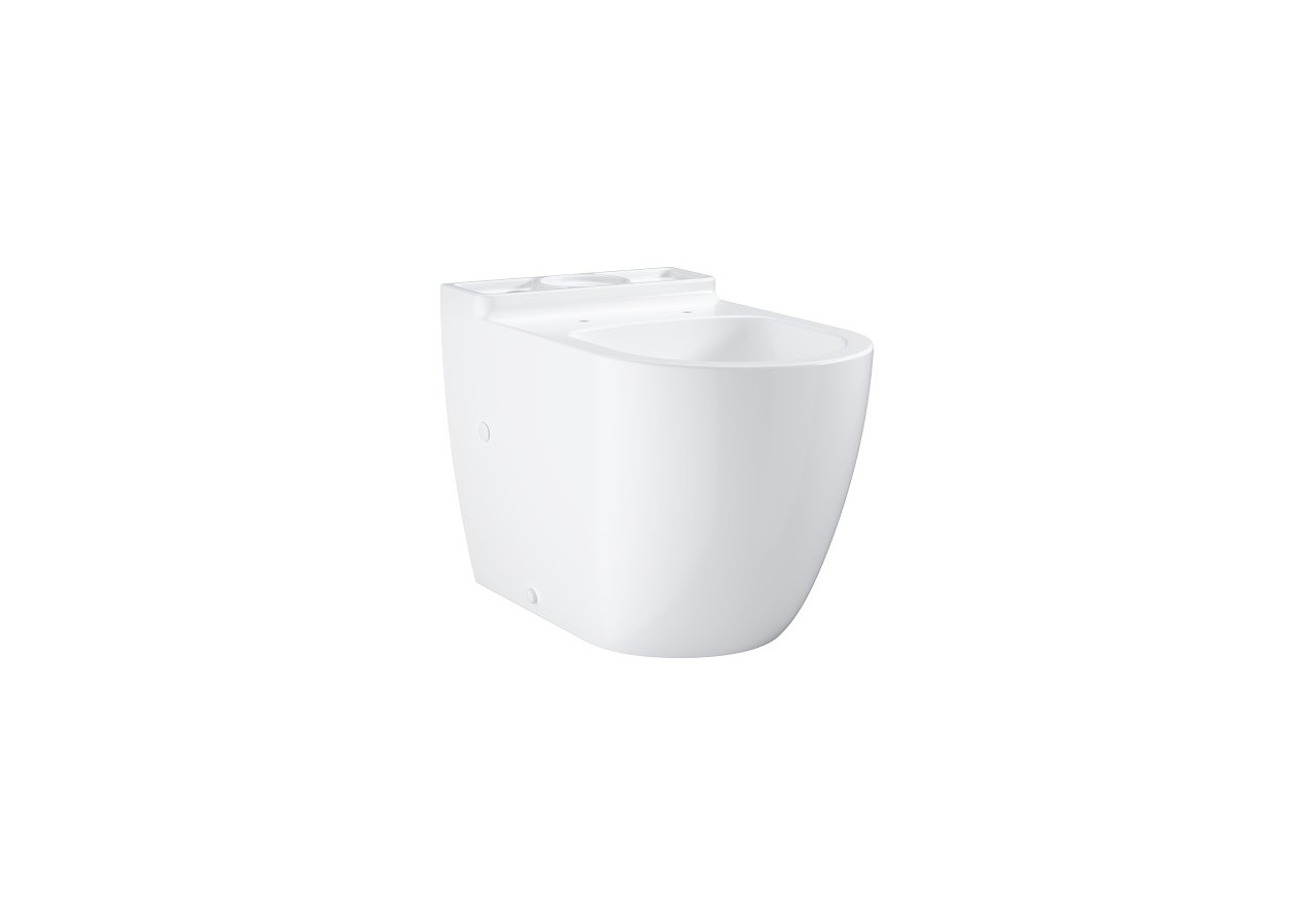 Bau ceramic cuvette wc à poser Blanc alpin - 39910000 - Grohe
