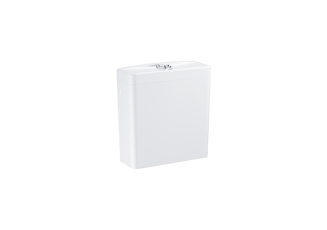 Bau ceramic réservoir de chasse apparent Blanc alpin - 39911000 - Grohe