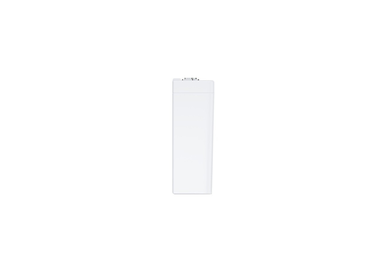 Bau ceramic réservoir de chasse apparent Blanc alpin - 39912000 - Grohe