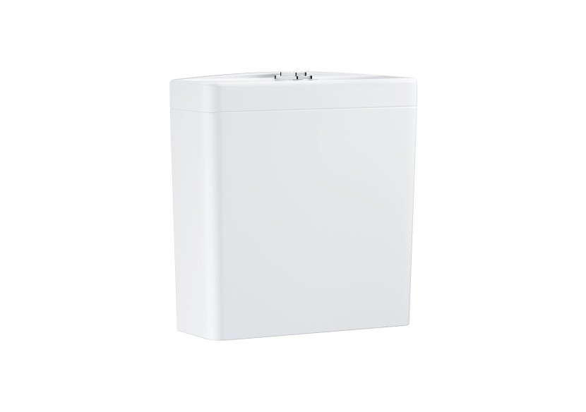 Bau ceramic réservoir de chasse apparent Blanc alpin - 39912000 - Grohe