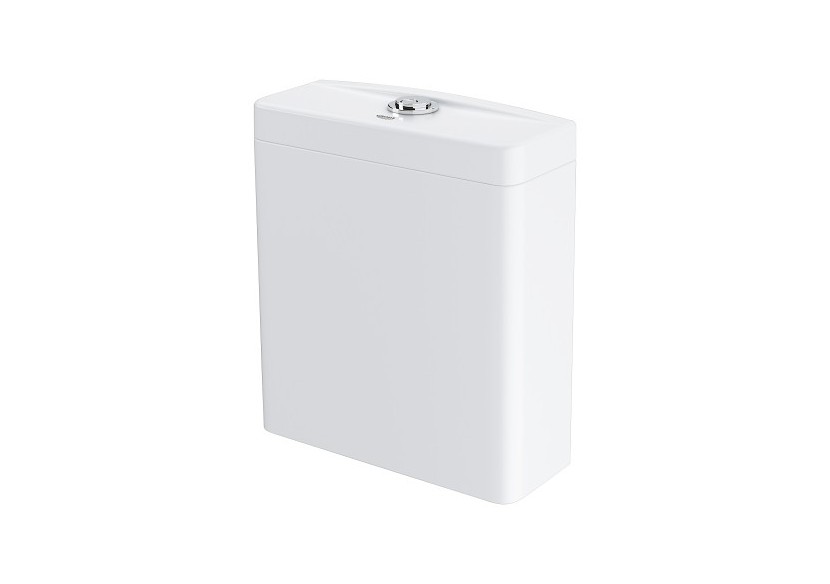 Bau ceramic réservoir de chasse apparent Blanc alpin - 39912000 - Grohe