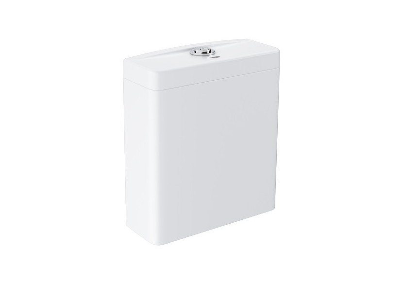 Bau ceramic réservoir de chasse apparent Blanc alpin - 39912000 - Grohe
