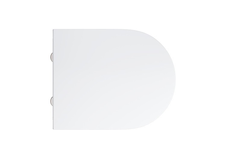 Bau ceramic abattant wc ultra-fin Blanc alpin - 39913000 - Grohe