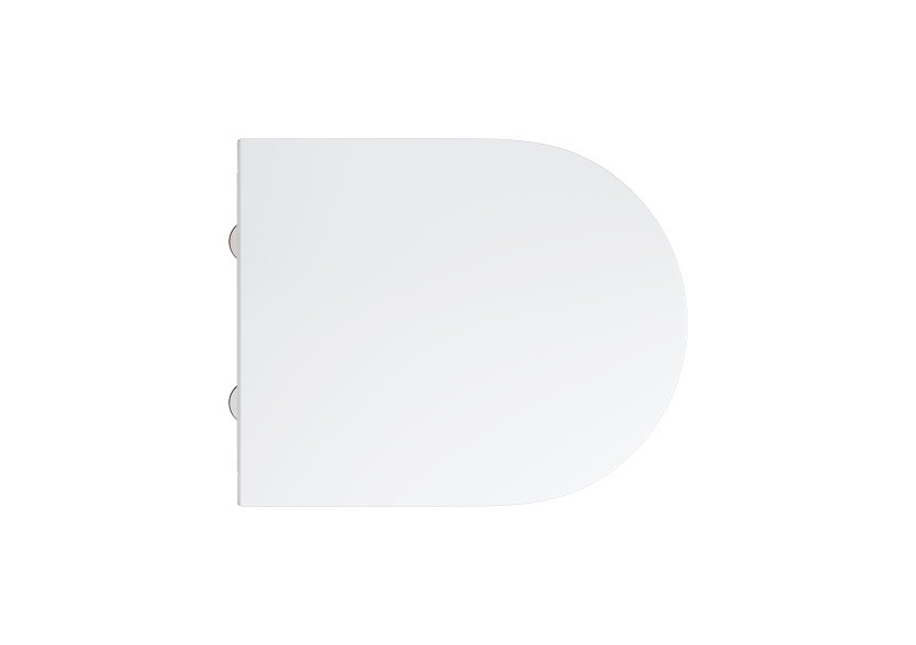 Bau ceramic abattant wc ultra-fin Blanc alpin - 39913000 - Grohe