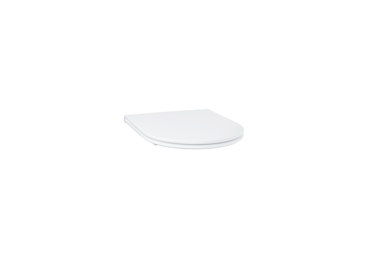 Bau ceramic abattant wc ultra-fin Blanc alpin - 39913000 - Grohe