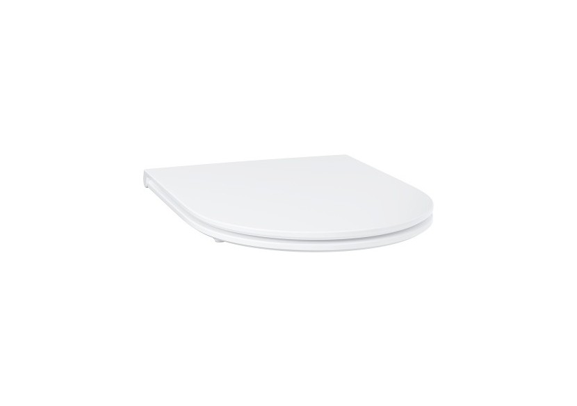 Bau ceramic abattant wc ultra-fin Blanc alpin - 39913000 - Grohe