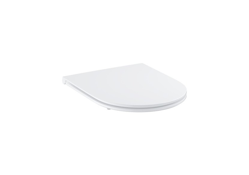 Bau ceramic abattant wc ultra-fin Blanc alpin - 39913000 - Grohe