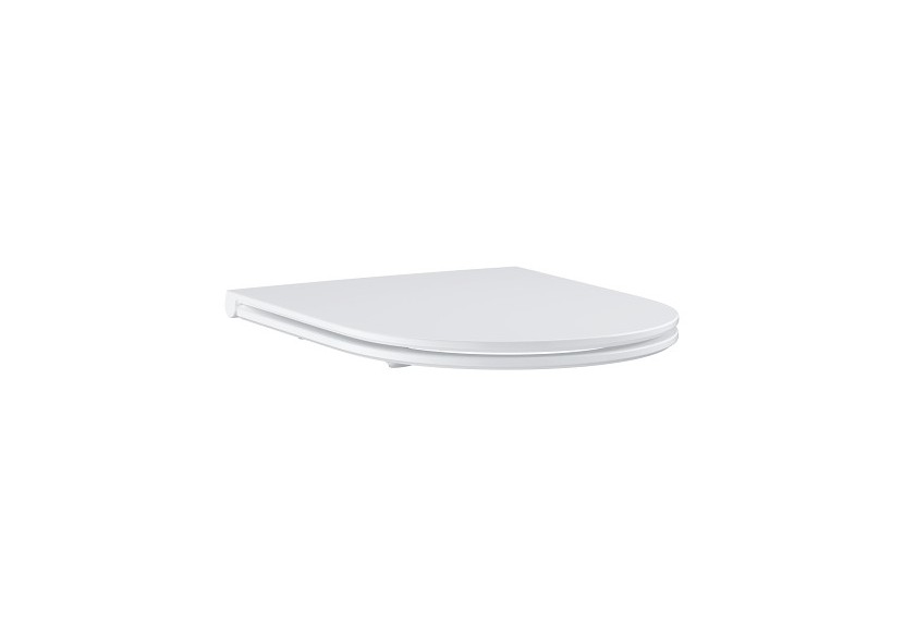 Bau ceramic abattant wc ultra-fin Blanc alpin - 39913000 - Grohe