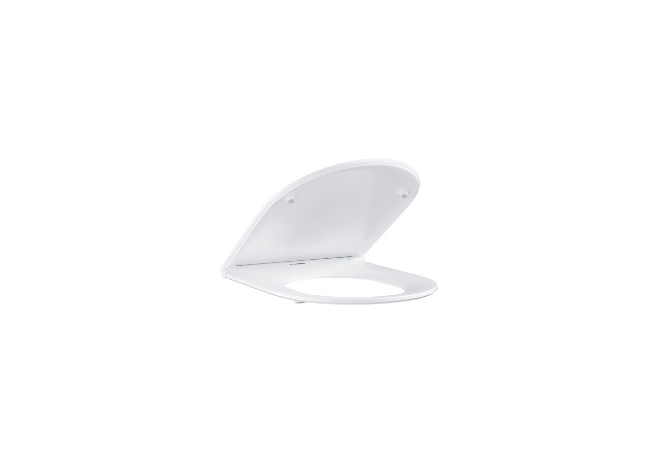 Bau ceramic abattant wc ultra-fin Blanc alpin - 39913000 - Grohe