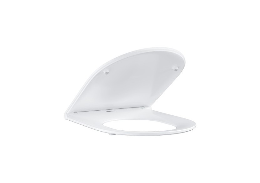 Bau ceramic abattant wc ultra-fin Blanc alpin - 39913000 - Grohe