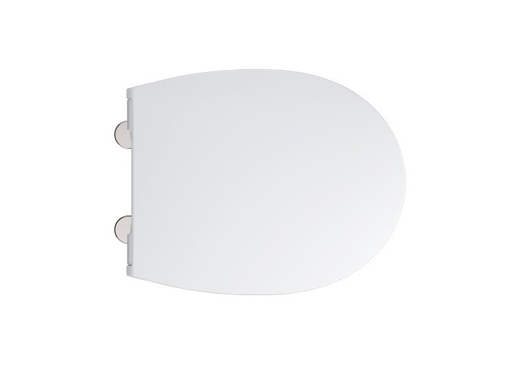 Bau ceramic abattant wc ultra-fin Blanc alpin - 39923000 - Grohe