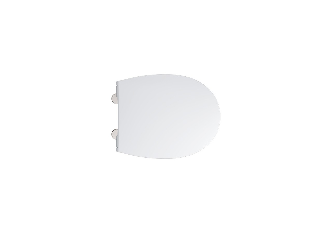 Bau ceramic abattant wc ultra-fin Blanc alpin - 39923000 - Grohe