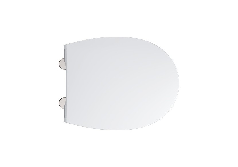 Bau ceramic abattant wc ultra-fin Blanc alpin - 39923000 - Grohe