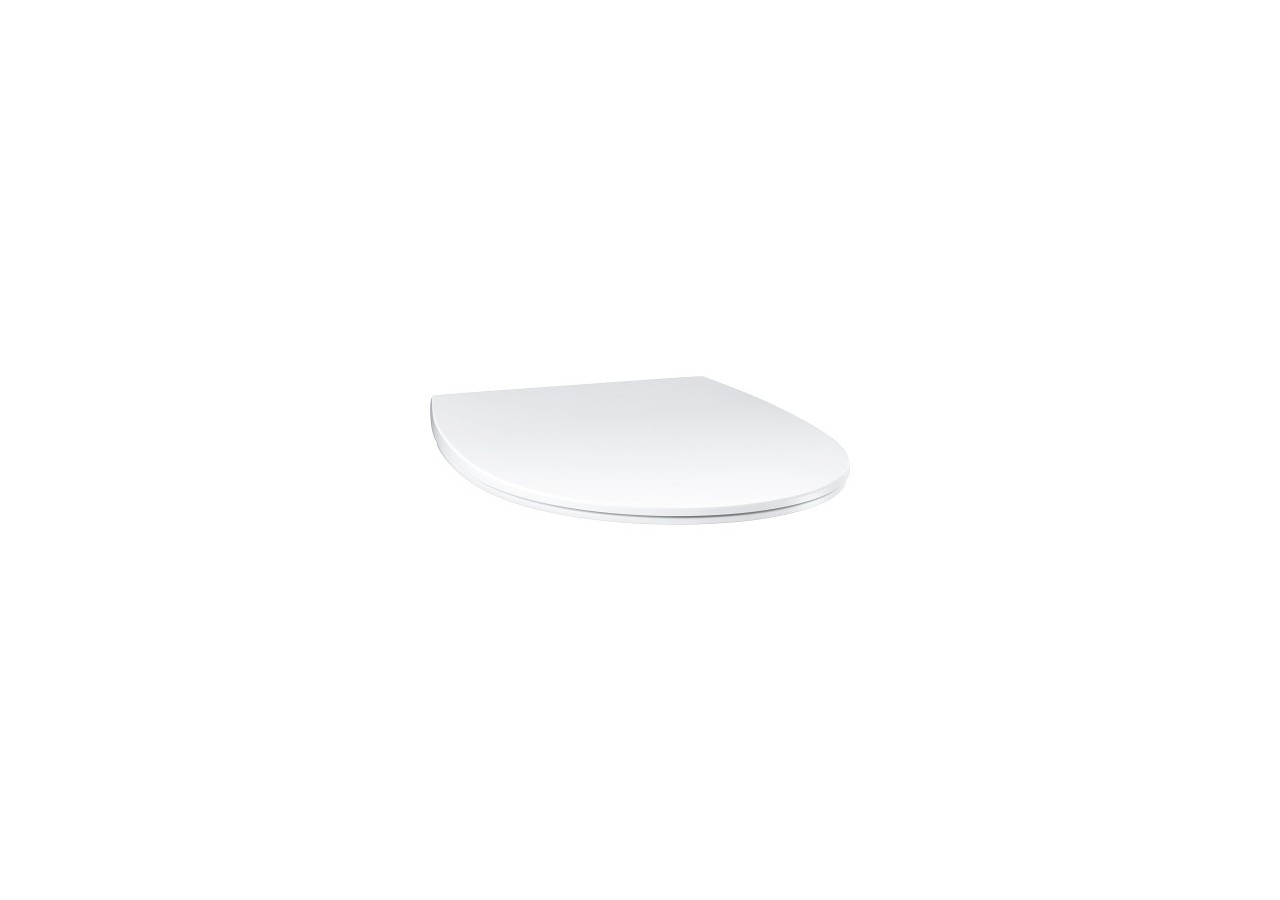 Bau ceramic abattant wc ultra-fin Blanc alpin - 39923000 - Grohe
