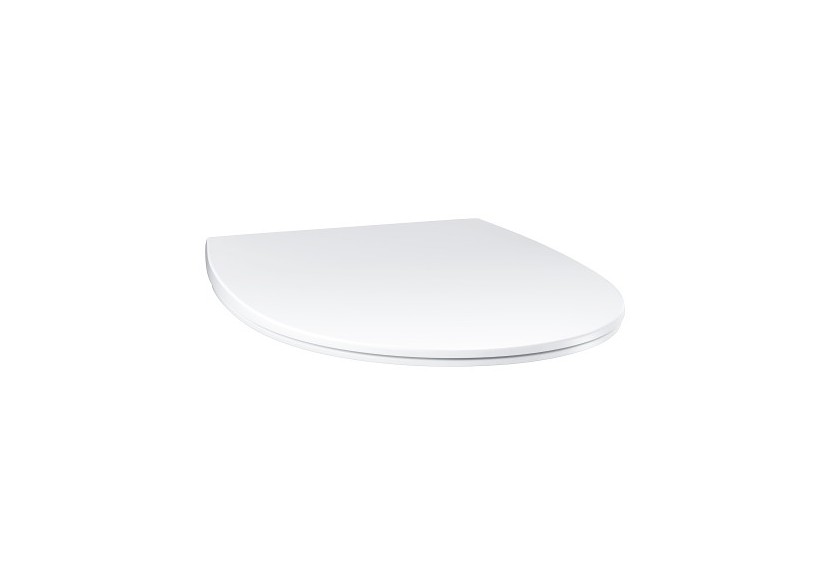 Bau ceramic abattant wc ultra-fin Blanc alpin - 39923000 - Grohe