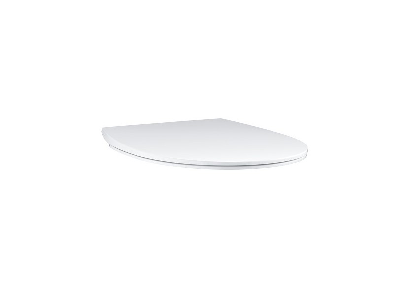 Bau ceramic abattant wc ultra-fin Blanc alpin - 39923000 - Grohe