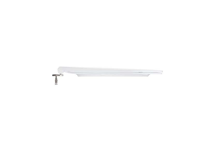 Bau ceramic abattant wc ultra-fin Blanc alpin - 39923000 - Grohe