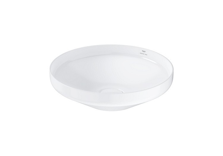 Airio vasque à poser ronde 45 cm Blanc alpin - 3995800H - Grohe