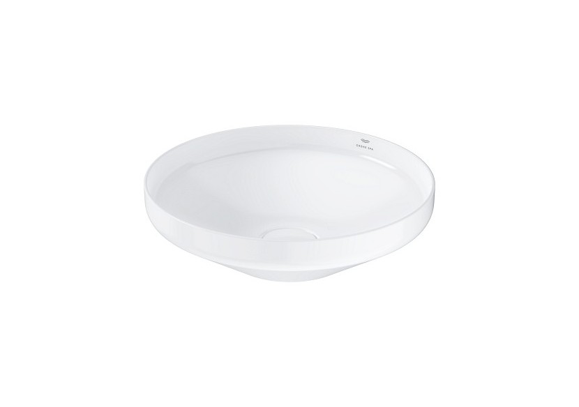 Airio vasque à poser ronde 45 cm Blanc alpin - 3995800H - Grohe