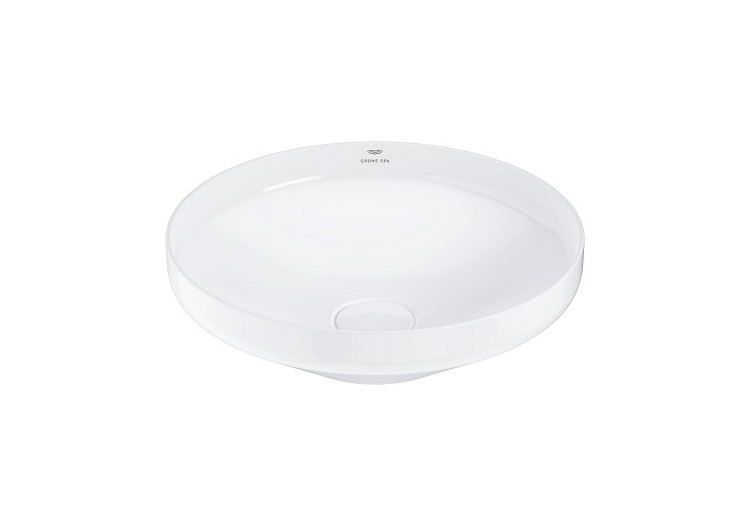 Airio vasque à poser ronde 45 cm Blanc alpin - 3995800H - Grohe 2