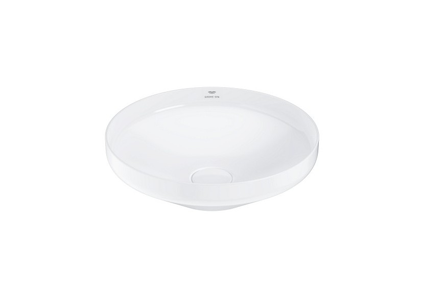 Airio vasque à poser ronde 45 cm Blanc alpin - 3995800H - Grohe