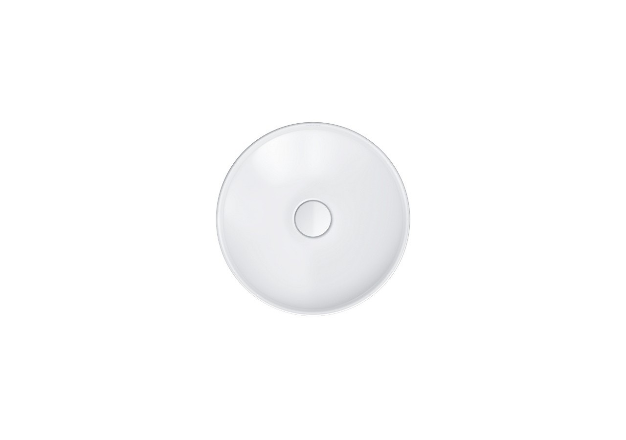 Airio vasque à poser ronde 45 cm Blanc alpin - 3995800H - Grohe