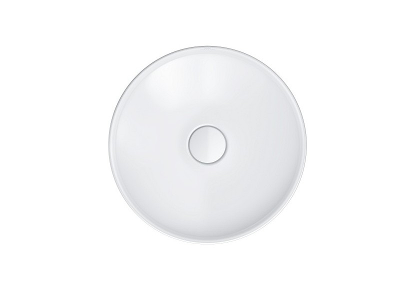 Airio vasque à poser ronde 45 cm Blanc alpin - 3995800H - Grohe