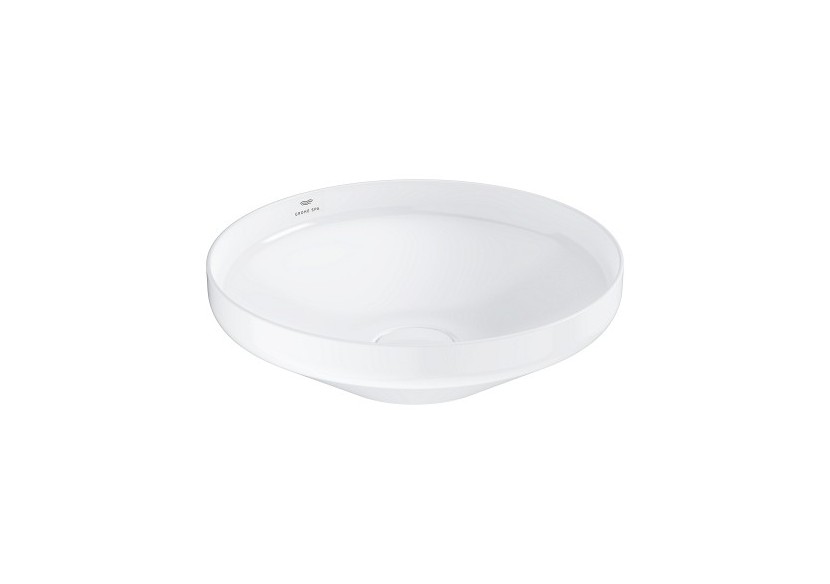 Airio vasque à poser ronde 45 cm Blanc alpin - 3995800H - Grohe