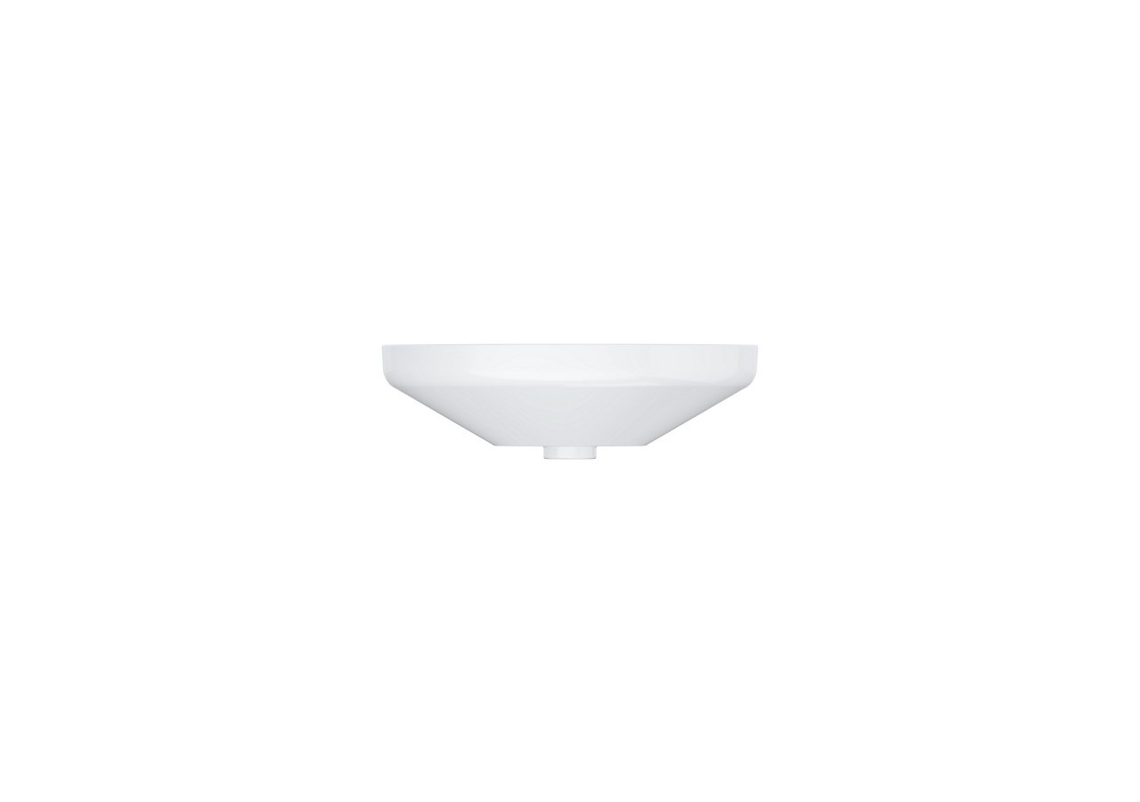 Airio vasque à poser ronde 45 cm Blanc alpin - 3995800H - Grohe