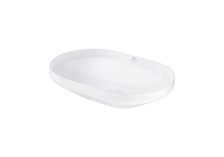 Airio vasque à poser ovale 60 cm Blanc alpin - 3996600H - Grohe