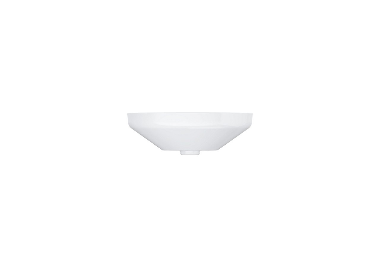 Airio vasque à poser ovale 60 cm Blanc alpin - 3996600H - Grohe