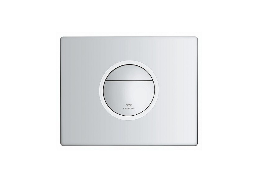 Nova cosmopolitan light plaque de commande Chromé - 39972000 - Grohe