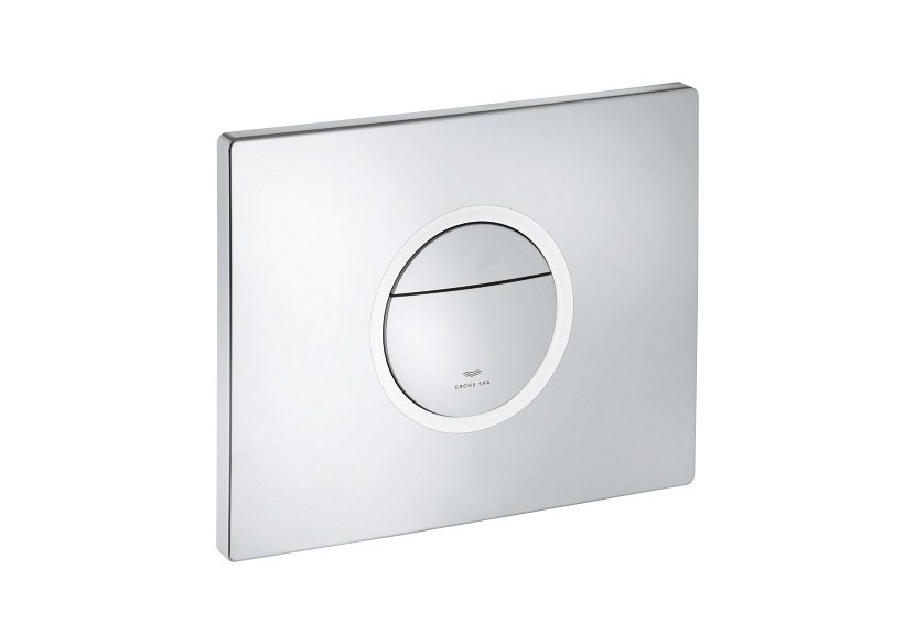 Nova cosmopolitan light plaque de commande Chromé - 39972000 - Grohe