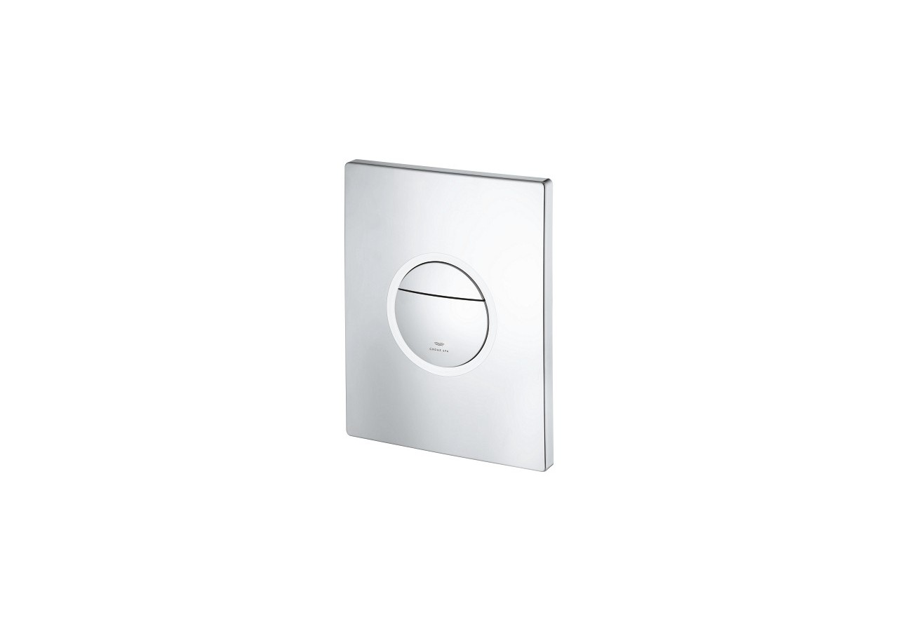 Nova cosmopolitan light plaque de commande Chromé - 39972000 - Grohe