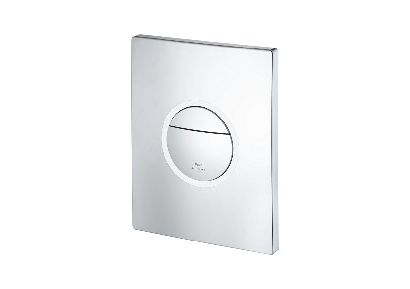 Nova cosmopolitan light plaque de commande Chromé - 39972000 - Grohe